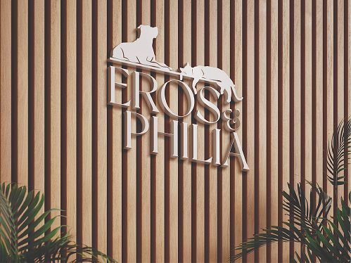 Logo de la marque Eros & Philia