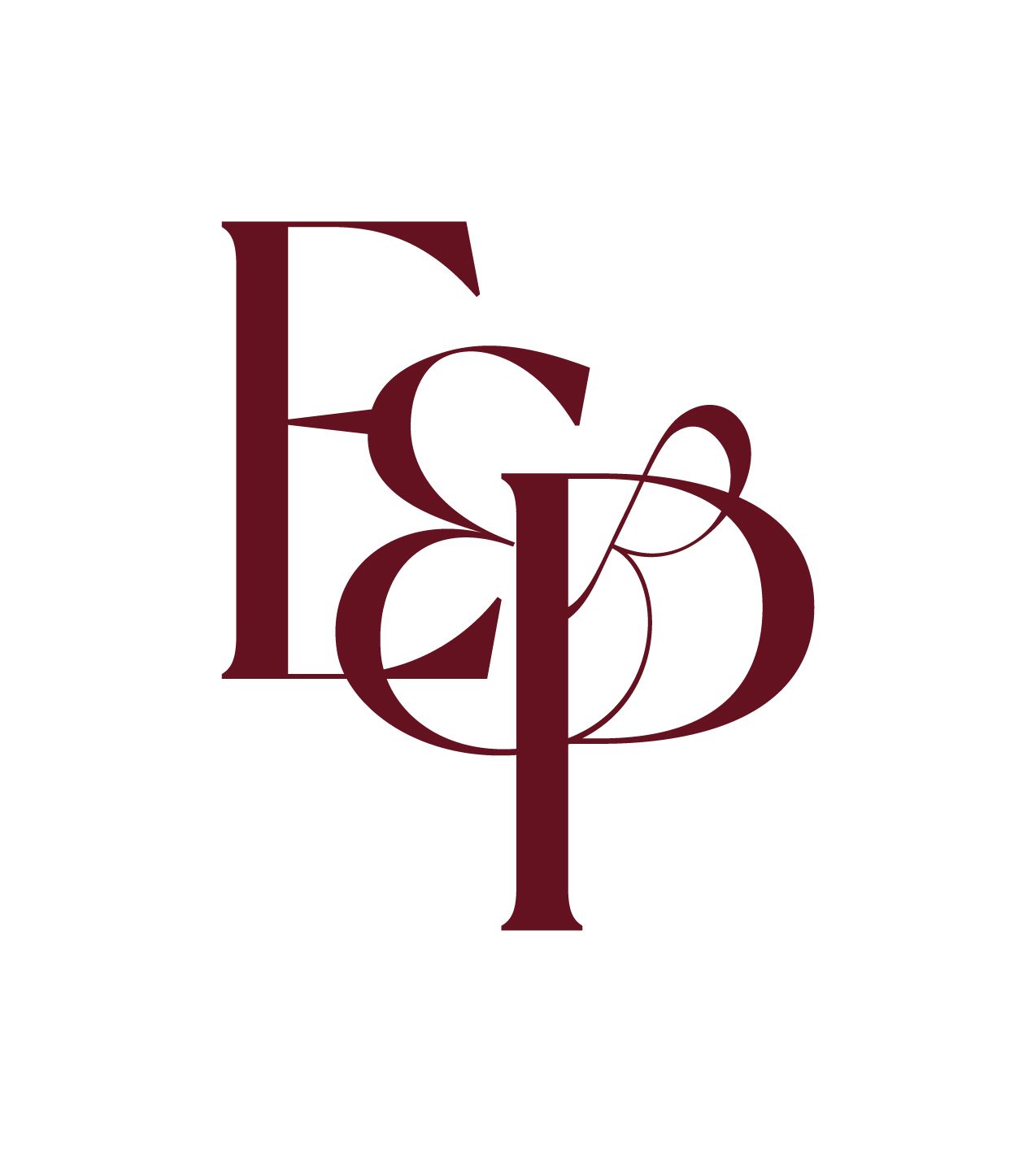 Monogramme de la marque Eros & Philia