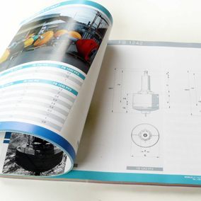 Page intérieure du catalogue produit Mobilis