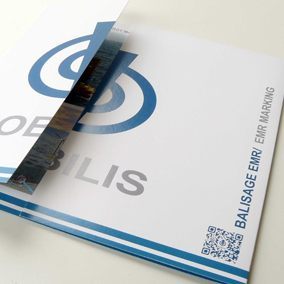 Autre page intérieure du catalogue produit Mobilis