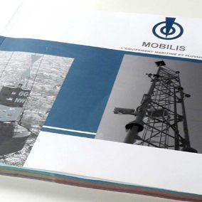Couverture de catalogue de la marque Mobilis