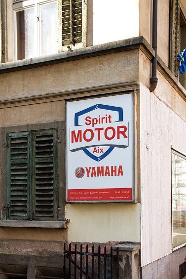 Affiche de la marque Spirit Motors